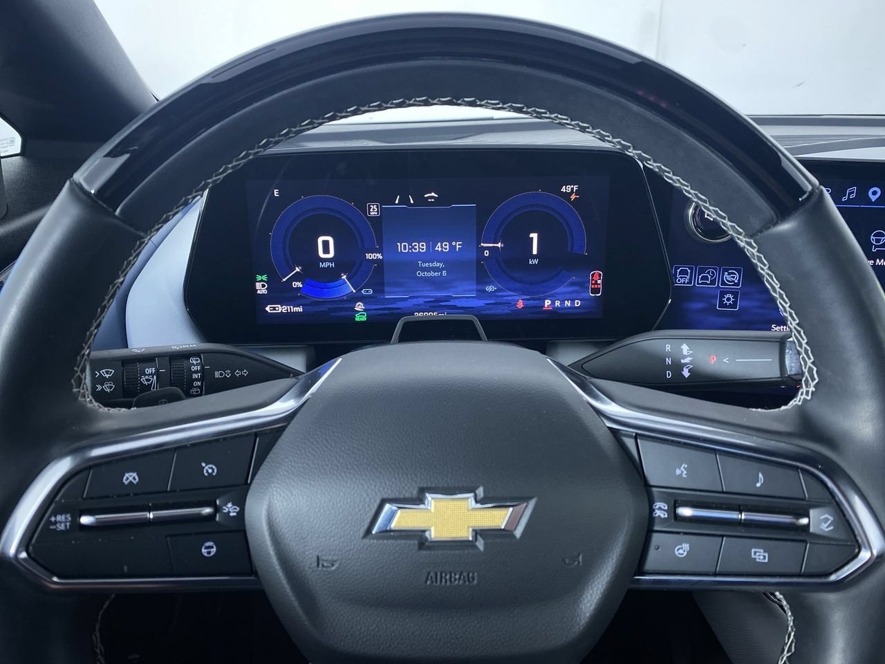 2024 Chevrolet Equinox EV 2LT