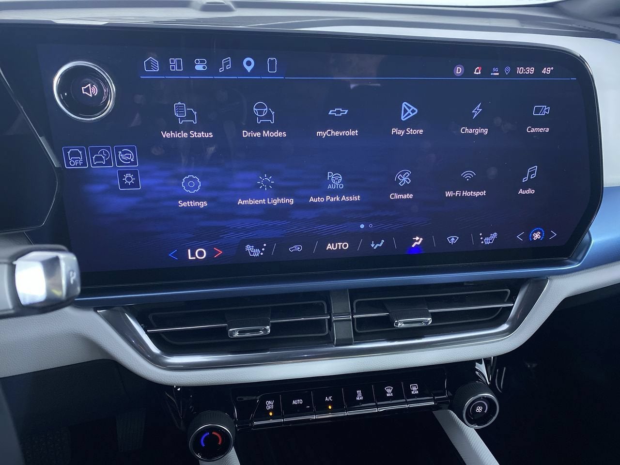 2024 Chevrolet Equinox EV 2LT