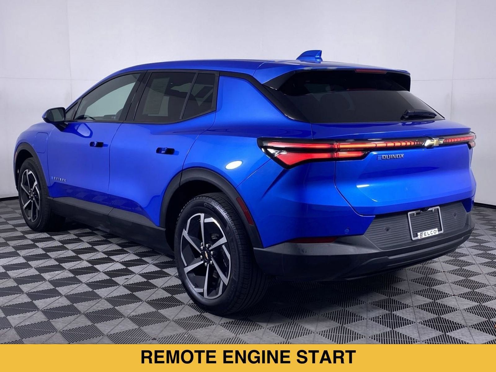 2025 Chevrolet Equinox EV LT