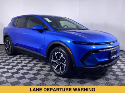 2025 Chevrolet Equinox EV LT