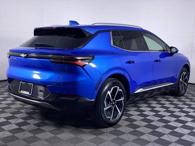 2025 Chevrolet Equinox EV LT