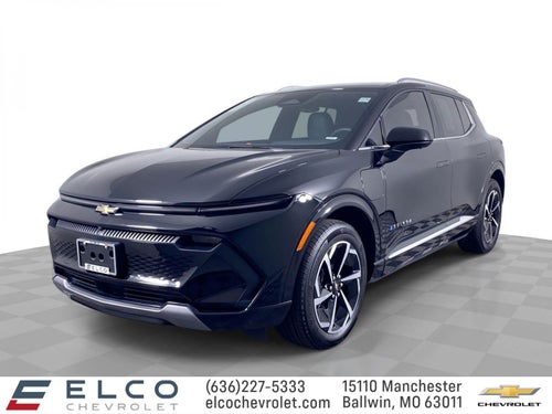2024 Chevrolet Equinox EV 2LT