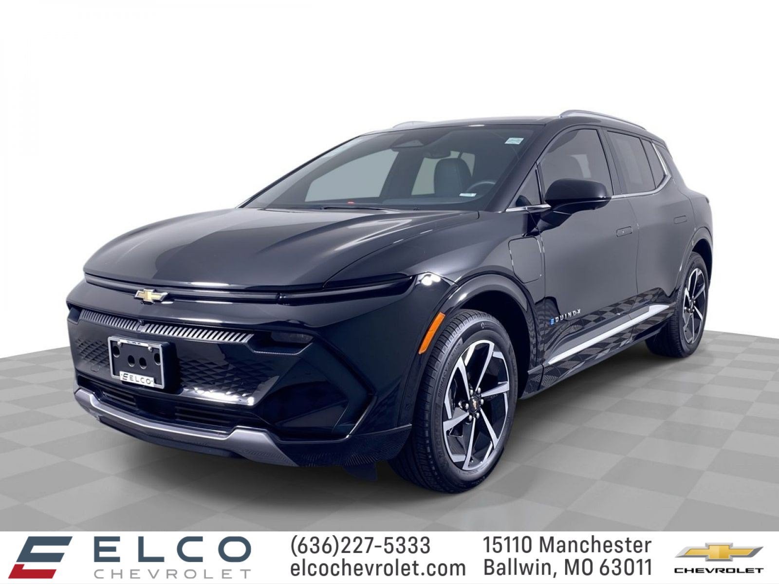 2024 Chevrolet Equinox EV 2LT
