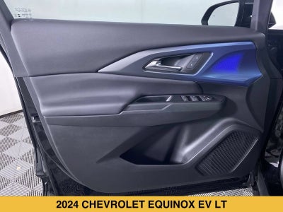 2024 Chevrolet Equinox EV 2LT