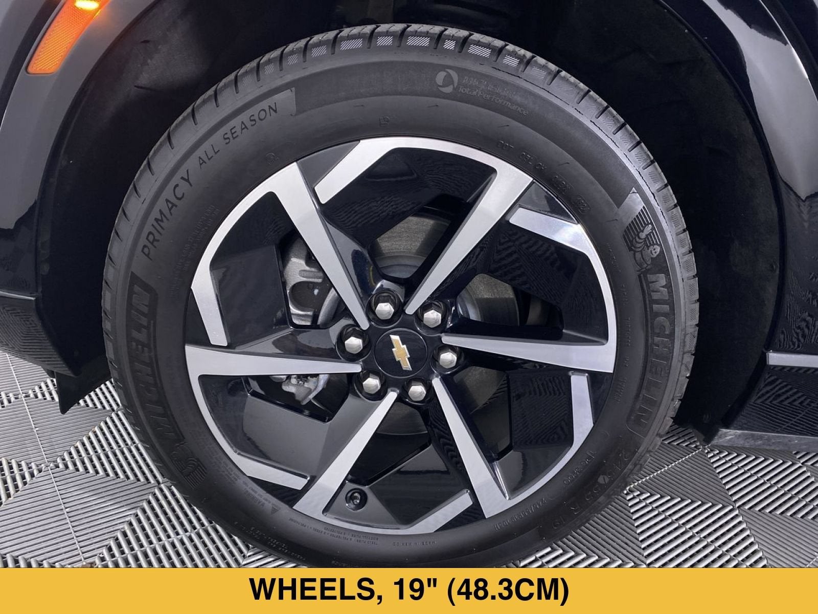 2024 Chevrolet Equinox EV 2LT