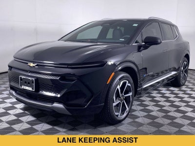 2024 Chevrolet Equinox EV 2LT