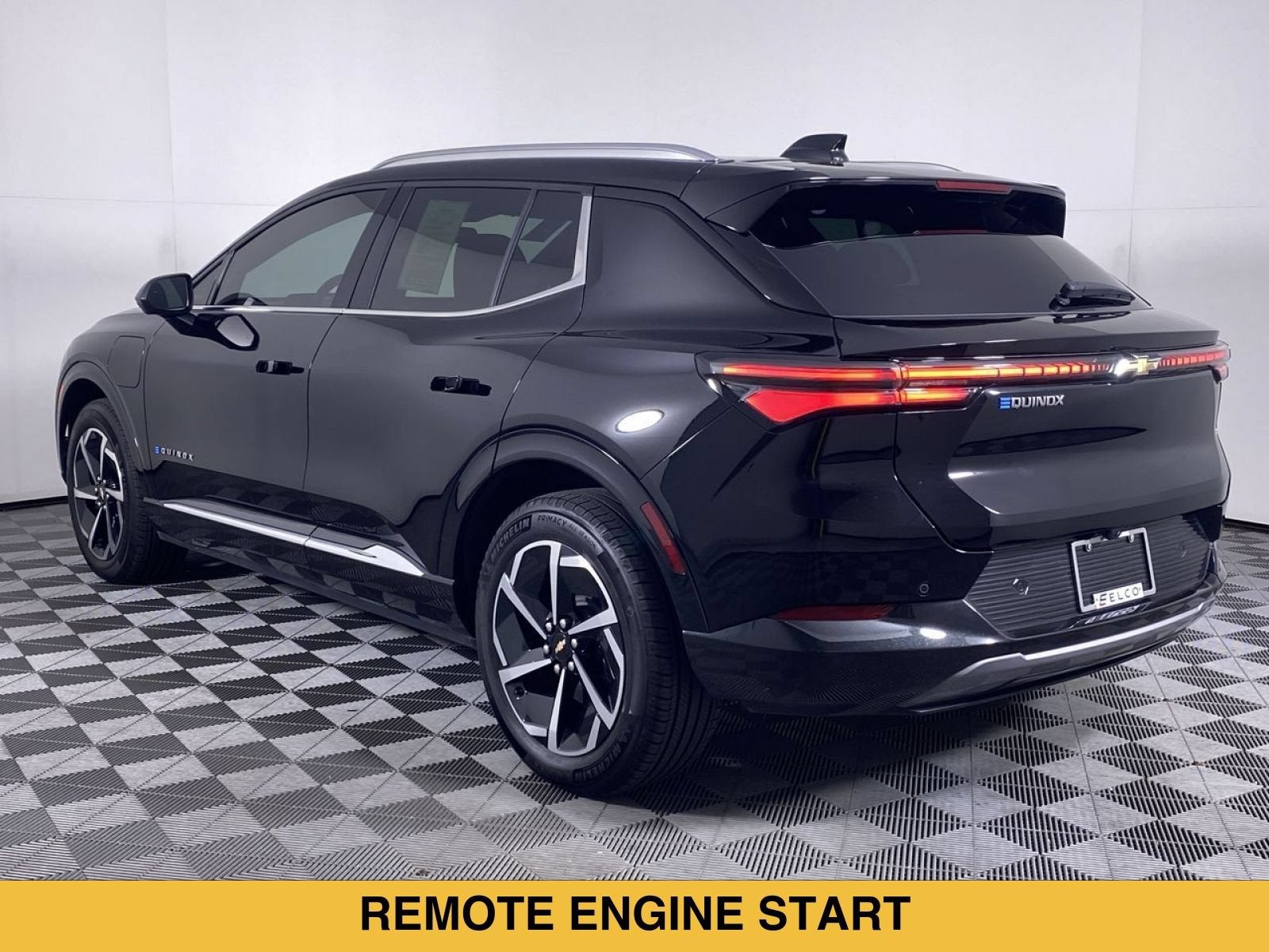 2024 Chevrolet Equinox EV 2LT