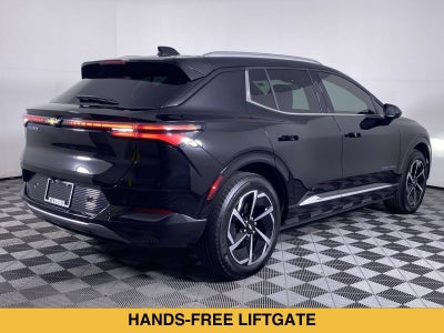 2024 Chevrolet Equinox EV 2LT