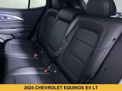 2024 Chevrolet Equinox EV 2LT
