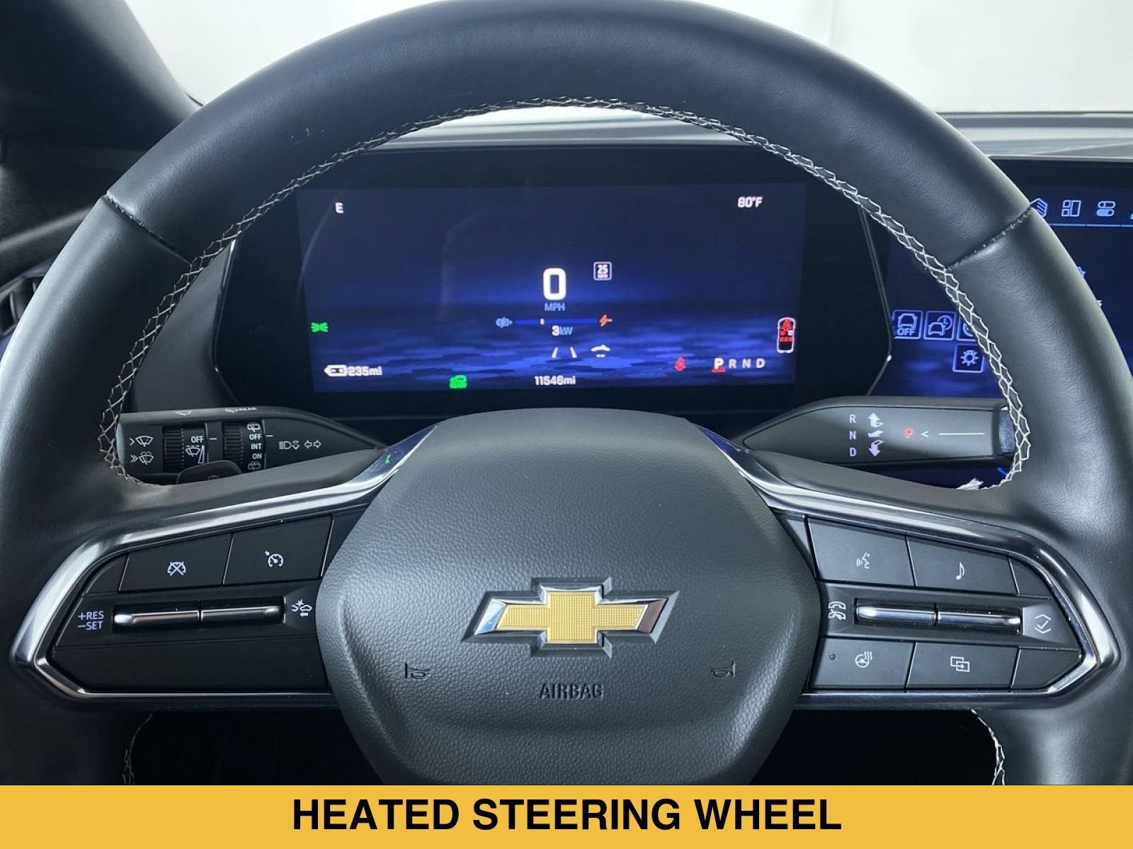 2024 Chevrolet Equinox EV 2LT