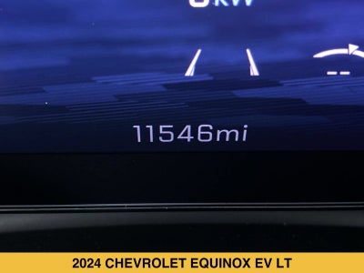 2024 Chevrolet Equinox EV 2LT