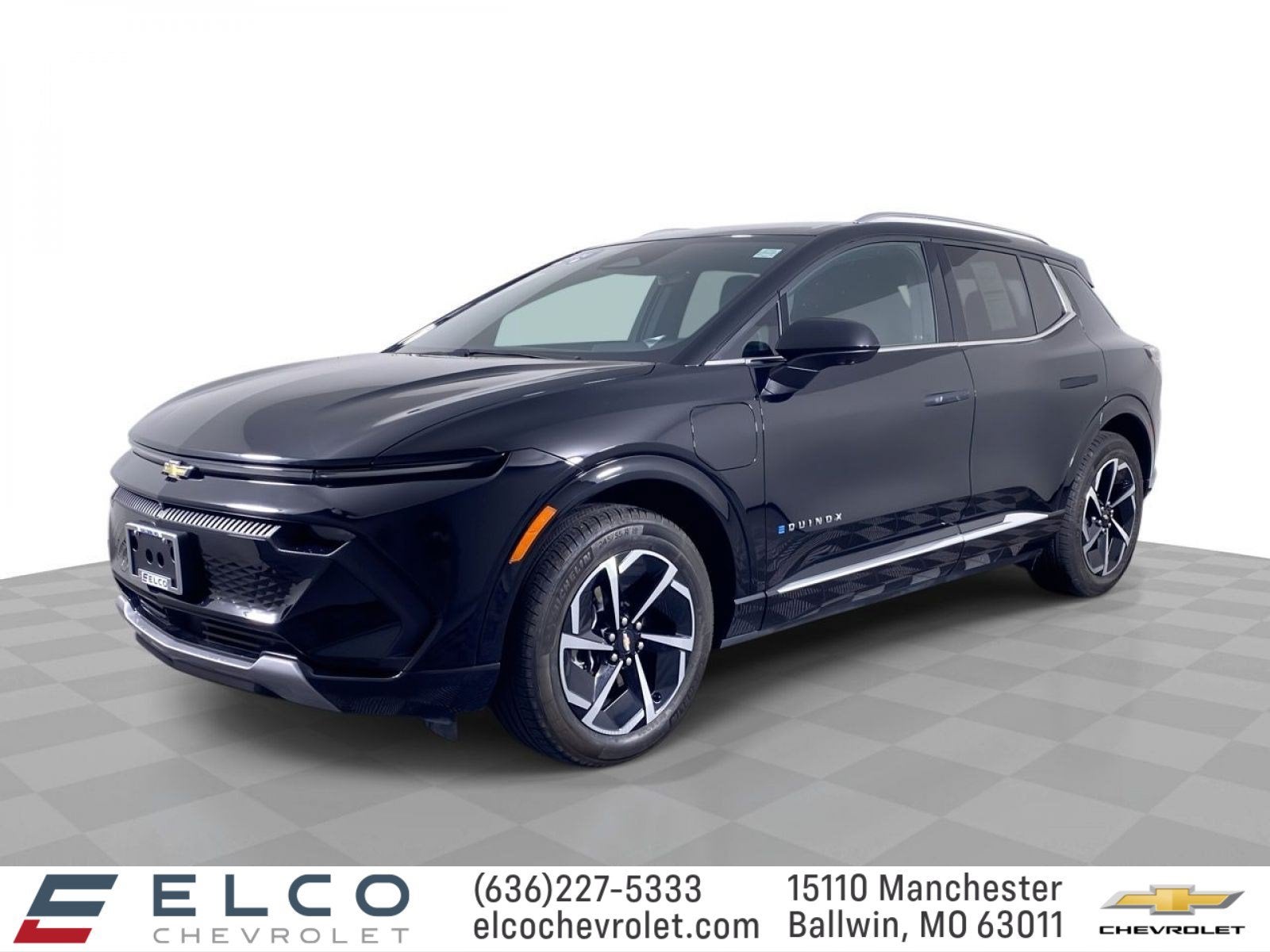 2024 Chevrolet Equinox EV