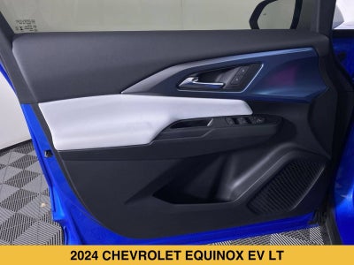 2024 Chevrolet Equinox EV 2LT