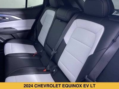 2024 Chevrolet Equinox EV 2LT