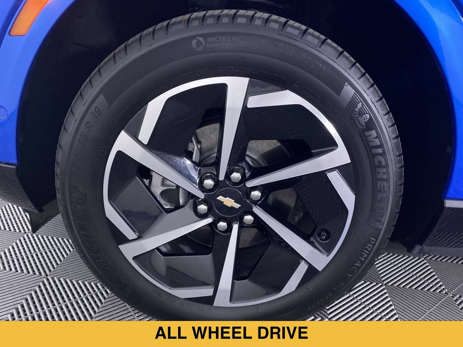 2024 Chevrolet Equinox EV 2LT