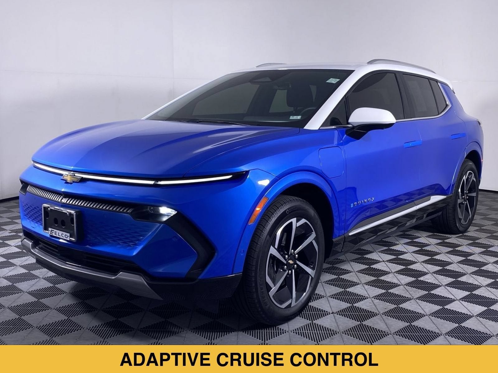 2024 Chevrolet Equinox EV 2LT