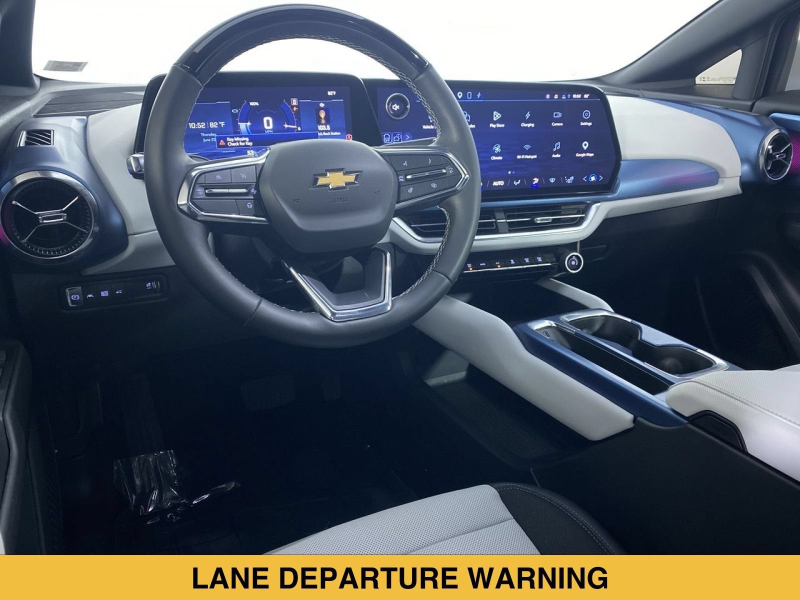 2024 Chevrolet Equinox EV 2LT