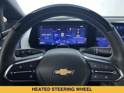 2024 Chevrolet Equinox EV 2LT