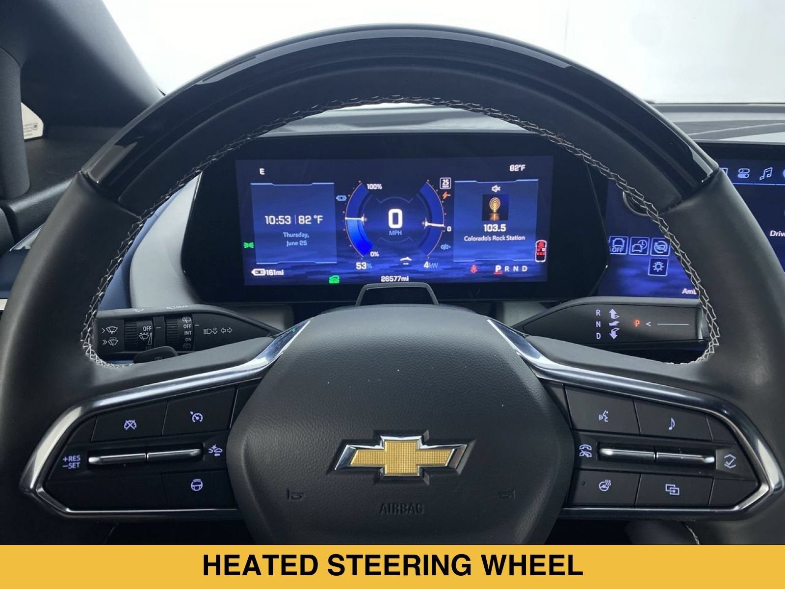 2024 Chevrolet Equinox EV 2LT