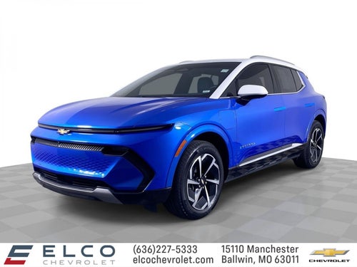 2024 Chevrolet Equinox EV 2LT