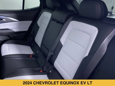 2024 Chevrolet Equinox EV 2LT