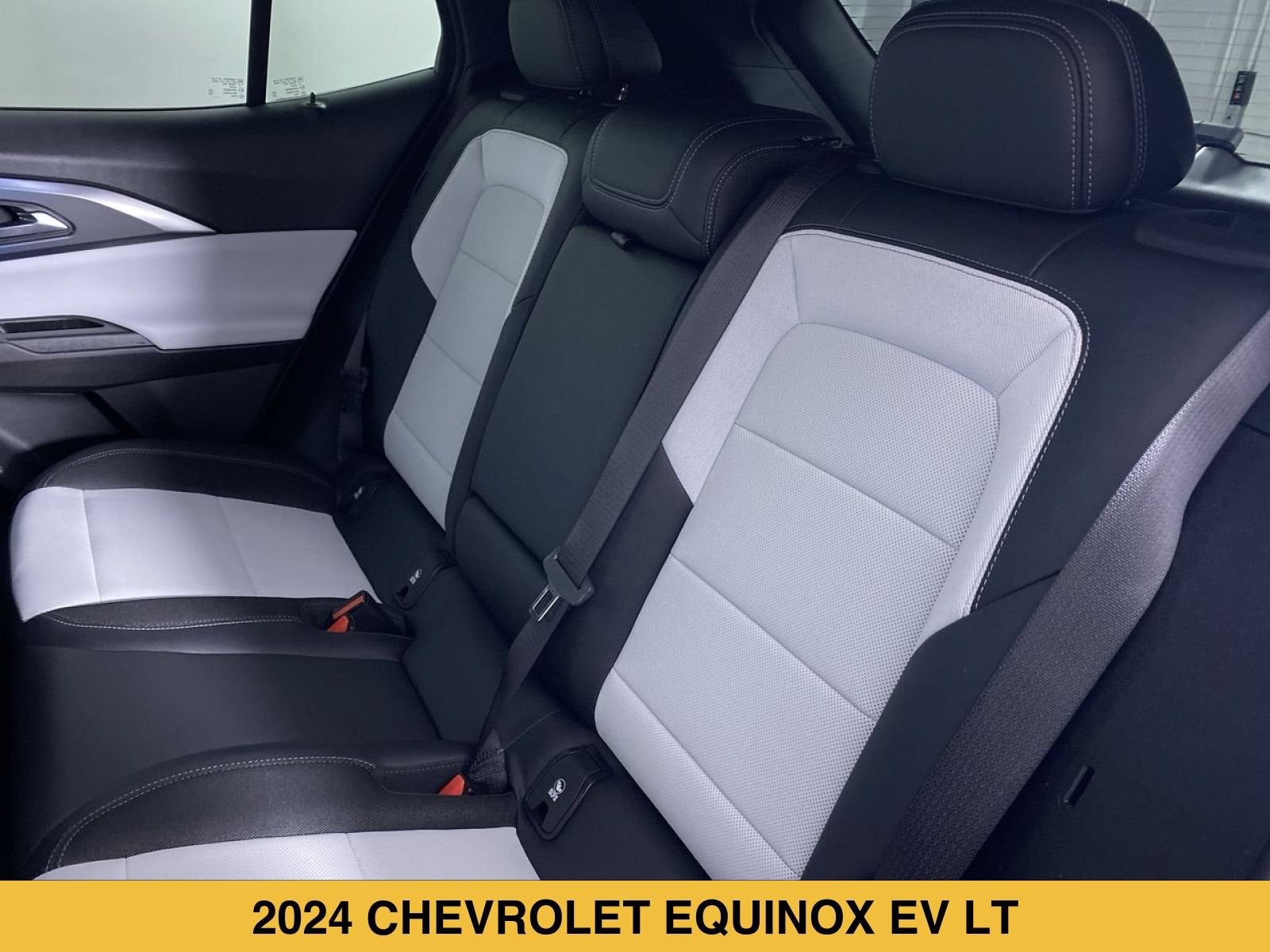 2024 Chevrolet Equinox EV 2LT