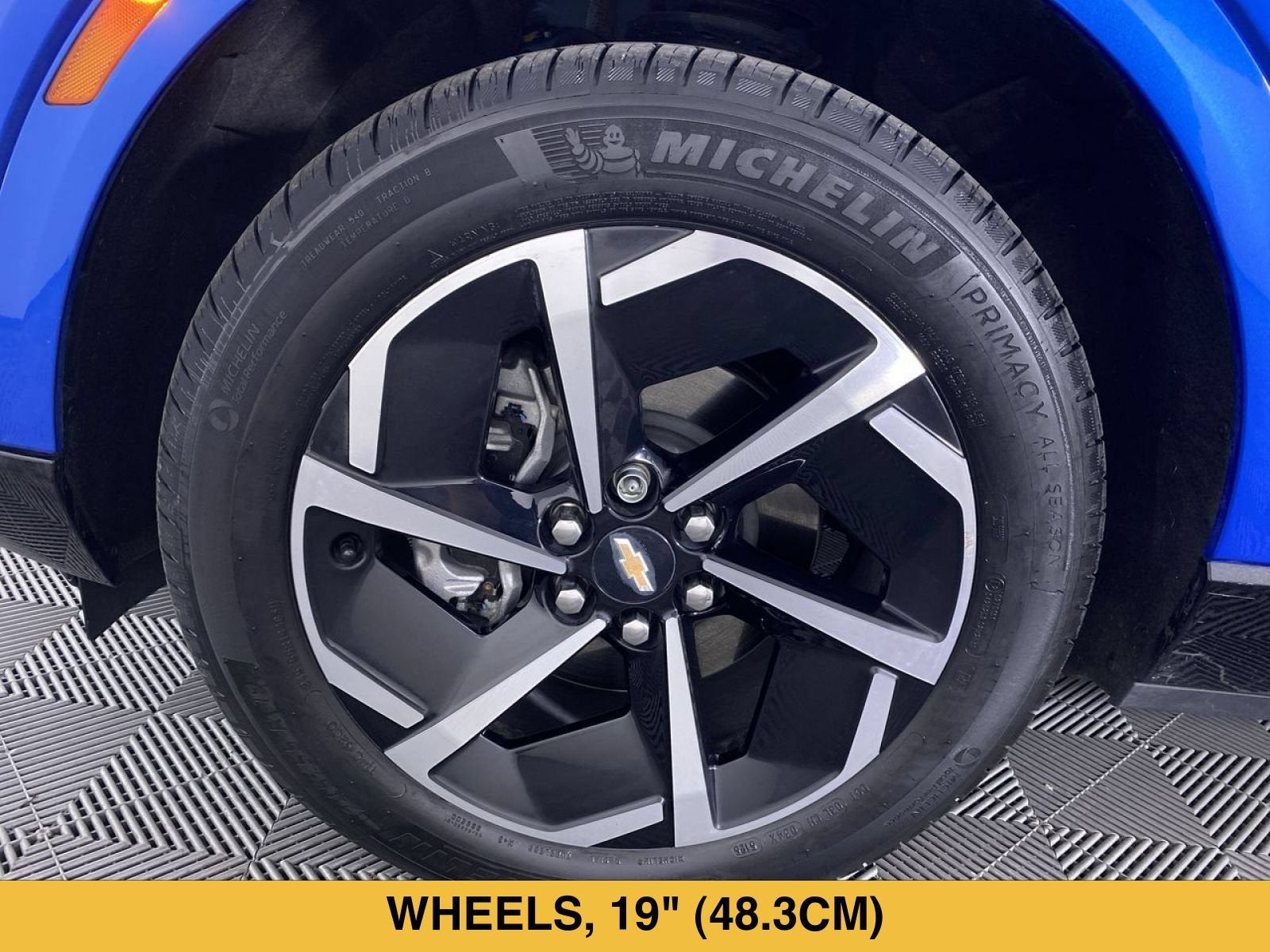 2024 Chevrolet Equinox EV 2LT