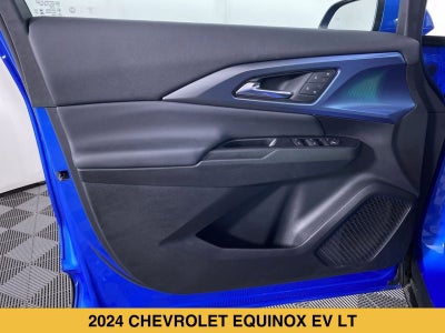 2024 Chevrolet Equinox EV 3LT