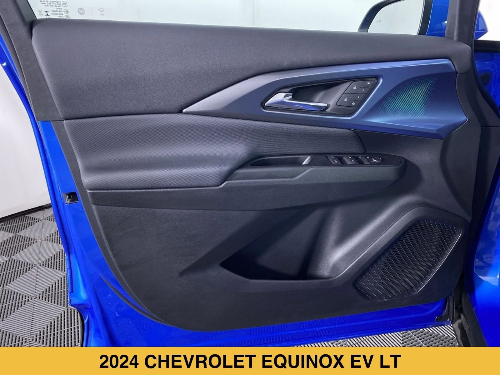 2024 Chevrolet Equinox EV 3LT