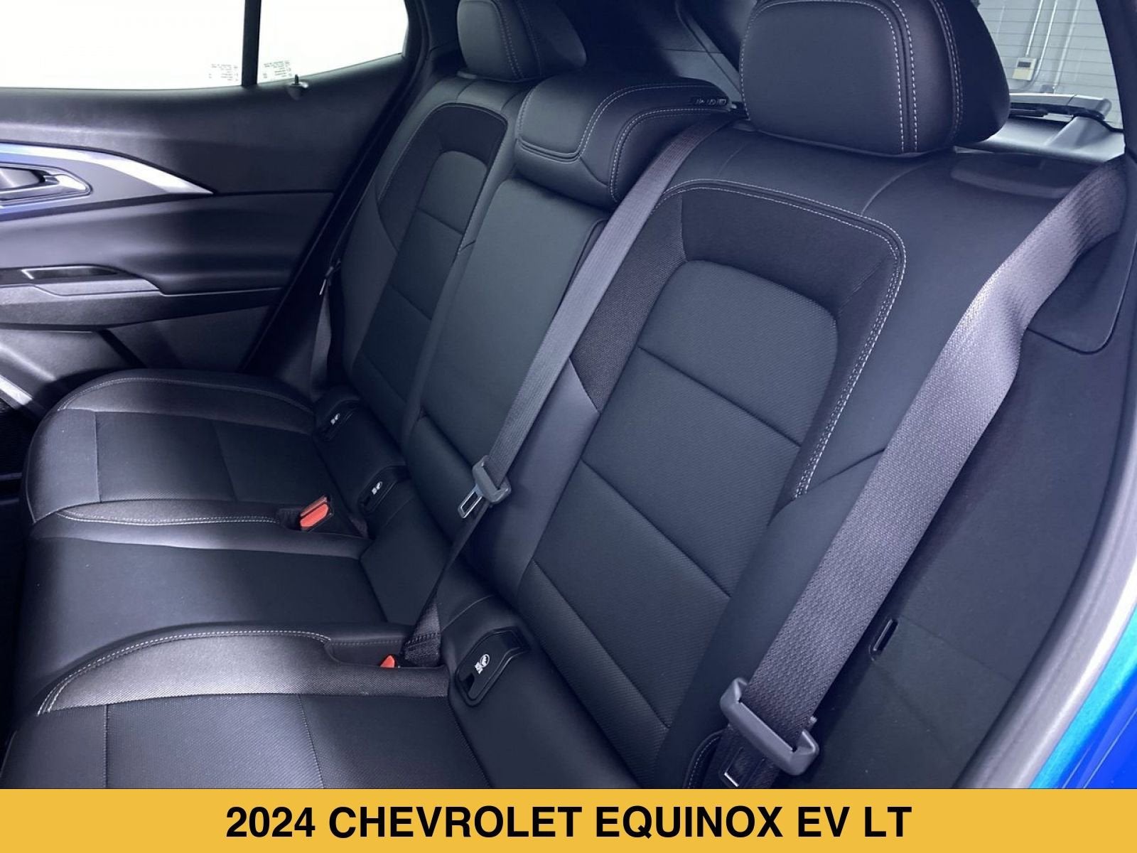 2024 Chevrolet Equinox EV 3LT