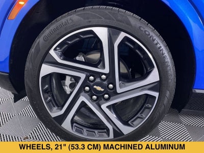 2024 Chevrolet Equinox EV 3LT
