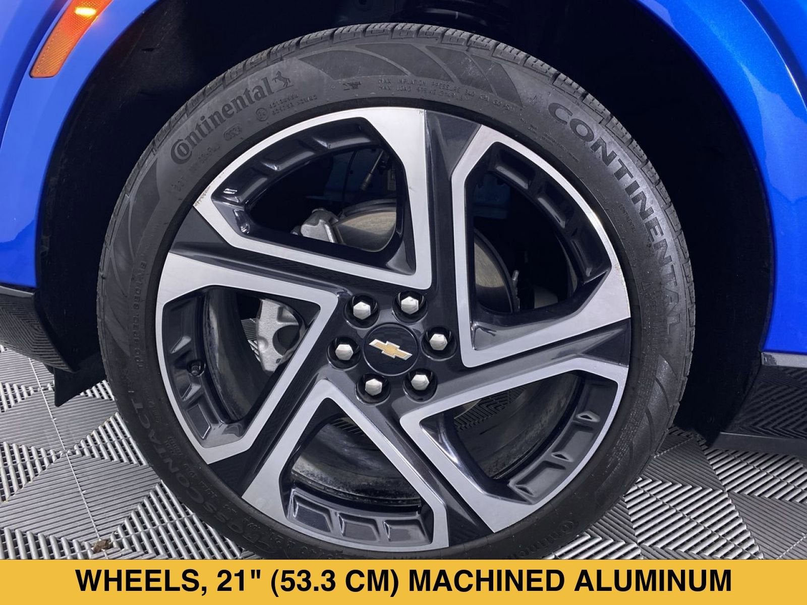 2024 Chevrolet Equinox EV 3LT