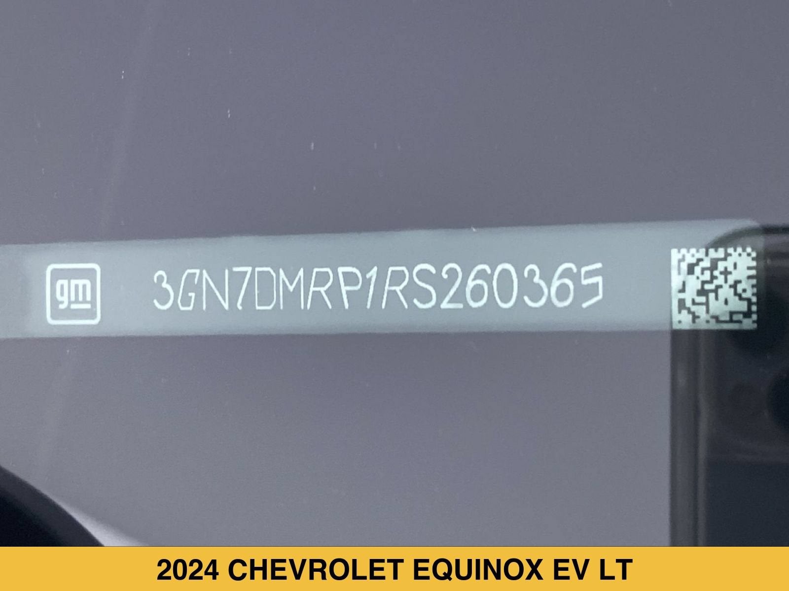 2024 Chevrolet Equinox EV 3LT