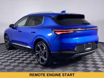 2024 Chevrolet Equinox EV 3LT