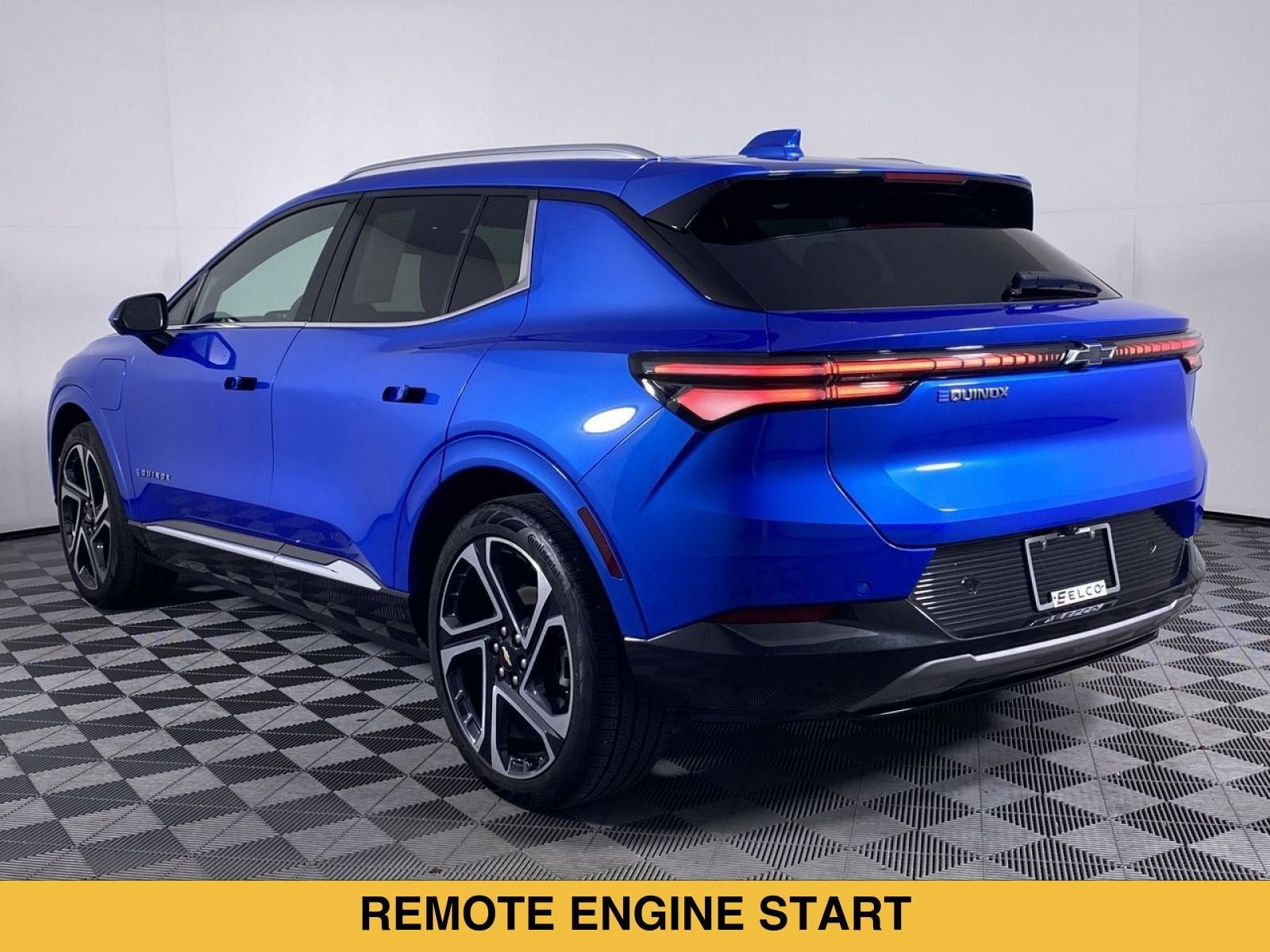 2024 Chevrolet Equinox EV 3LT