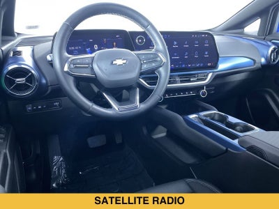 2024 Chevrolet Equinox EV 3LT