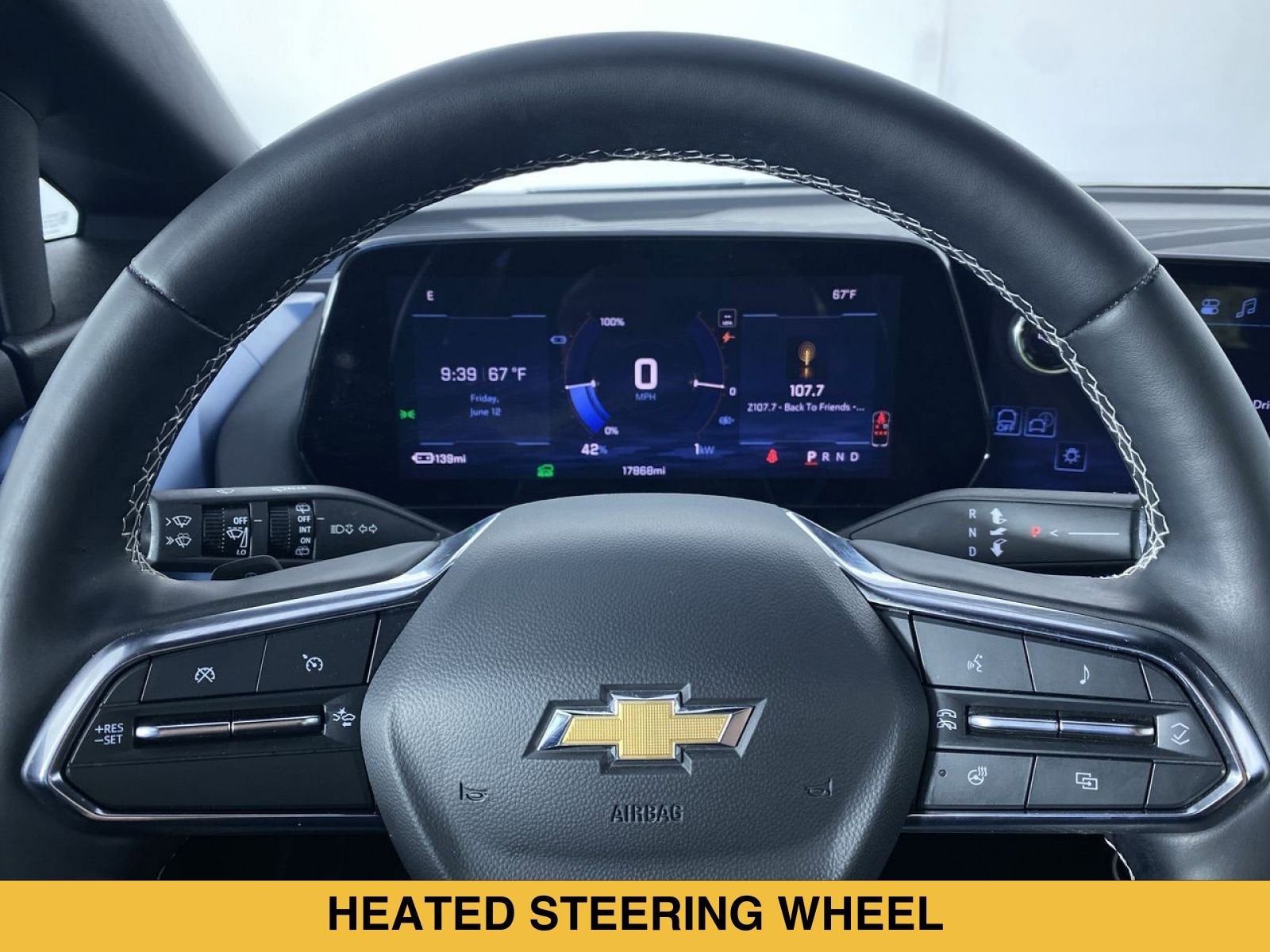 2024 Chevrolet Equinox EV 3LT