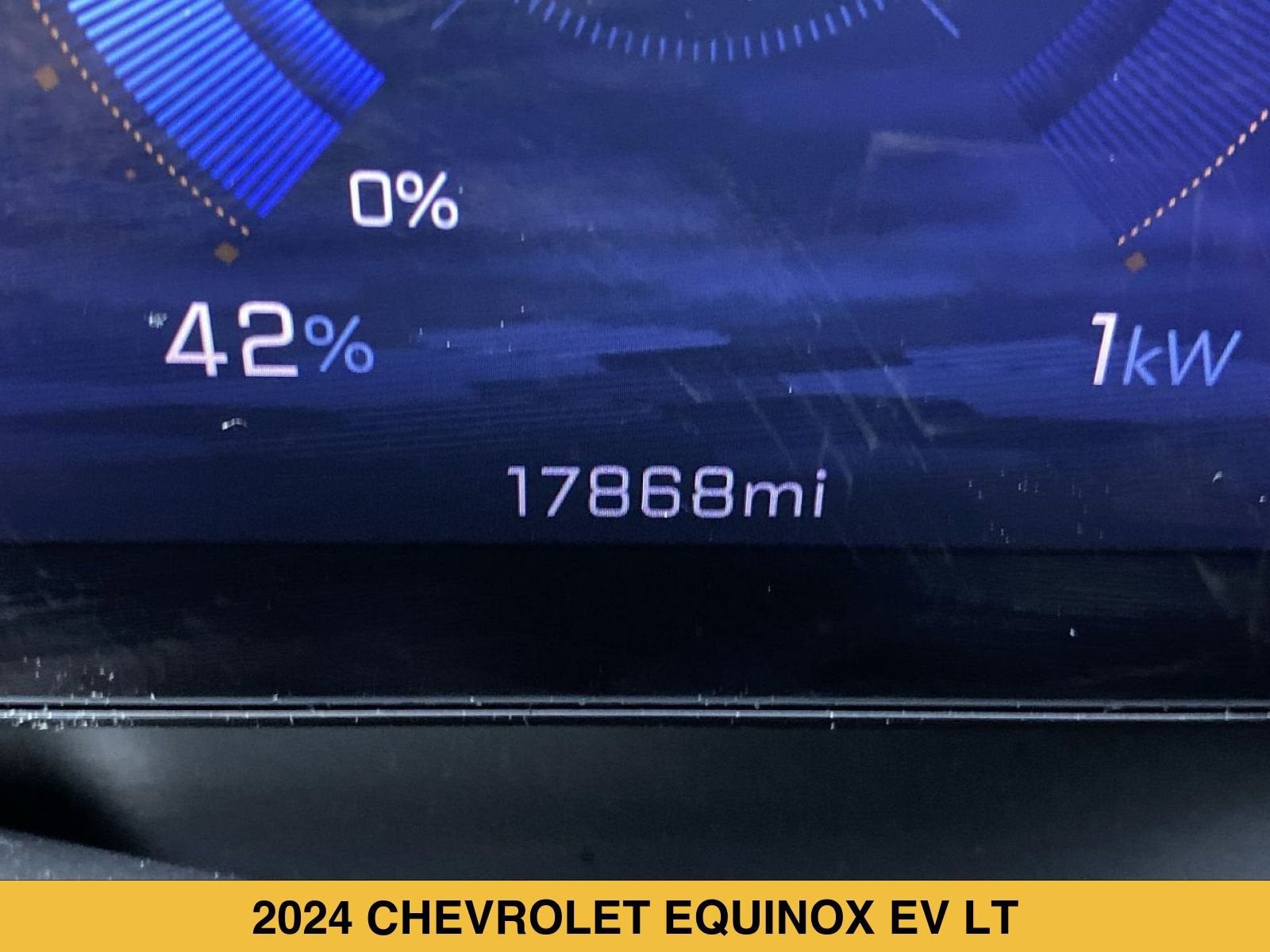 2024 Chevrolet Equinox EV 3LT