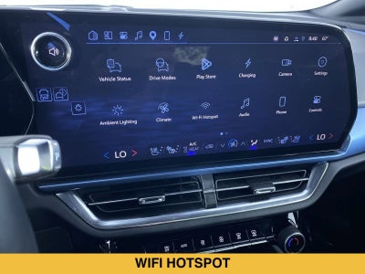 2024 Chevrolet Equinox EV 3LT