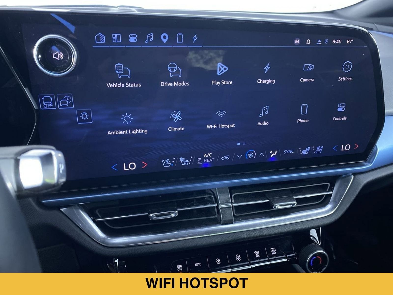 2024 Chevrolet Equinox EV 3LT