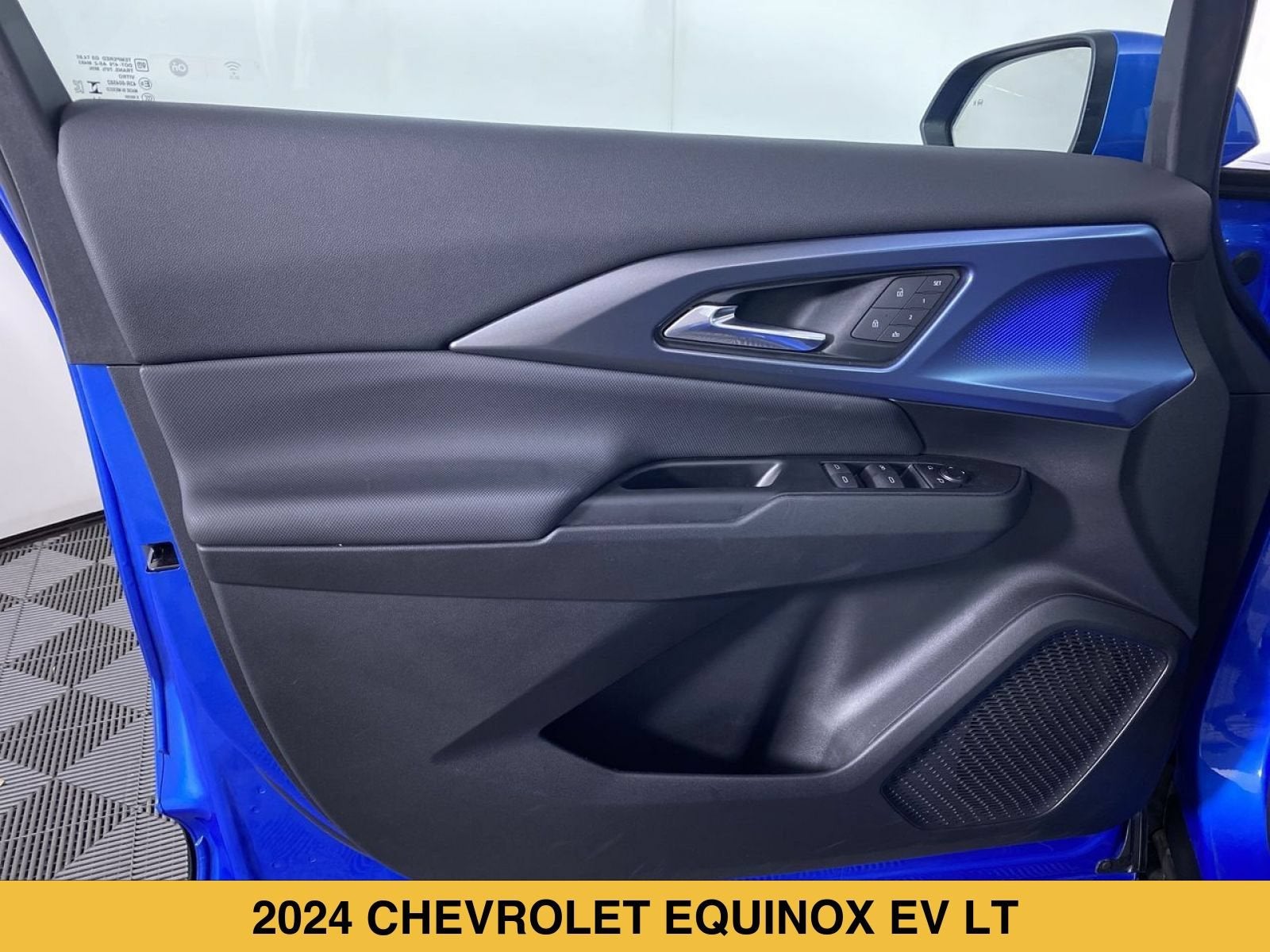 2024 Chevrolet Equinox EV 3LT