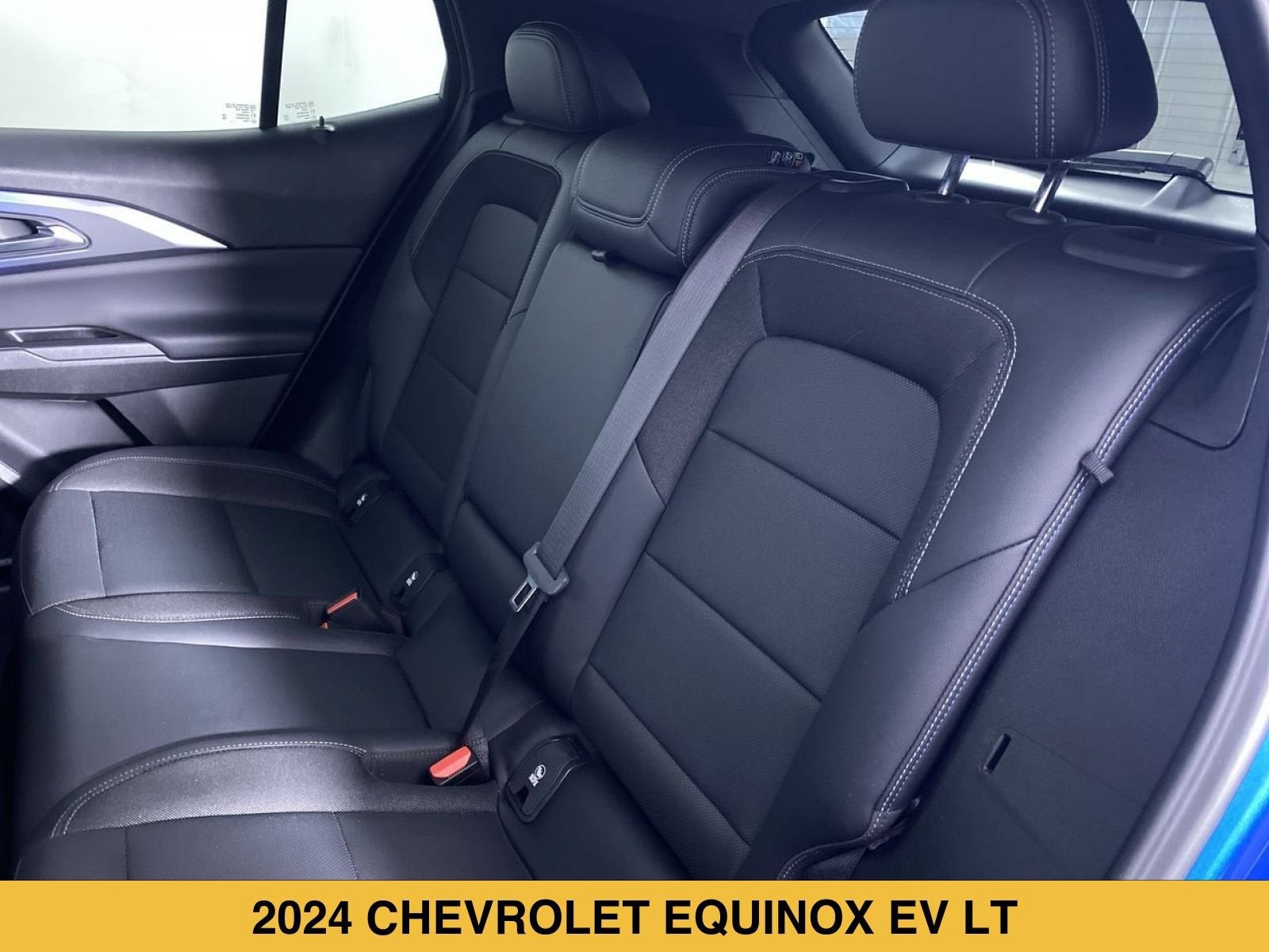 2024 Chevrolet Equinox EV 3LT