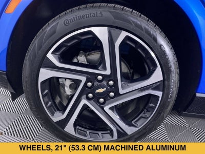 2024 Chevrolet Equinox EV 3LT