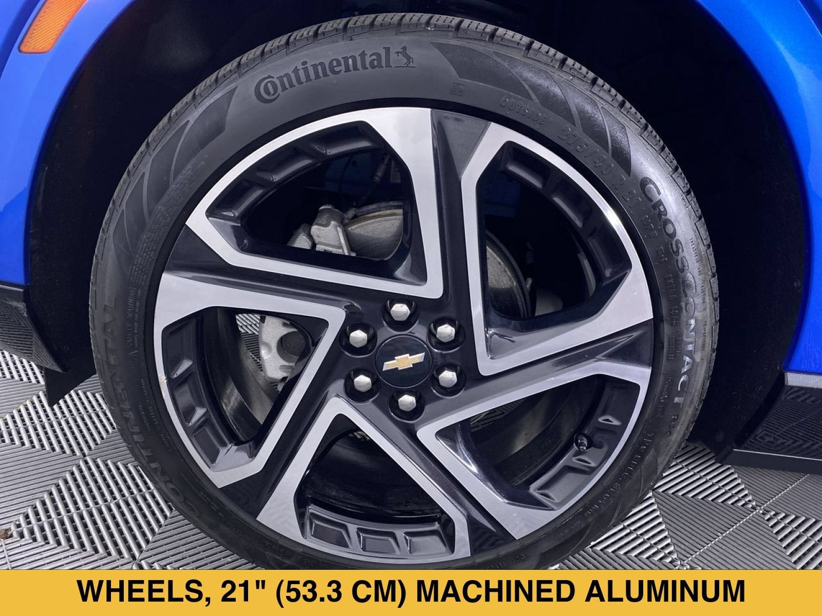 2024 Chevrolet Equinox EV 3LT