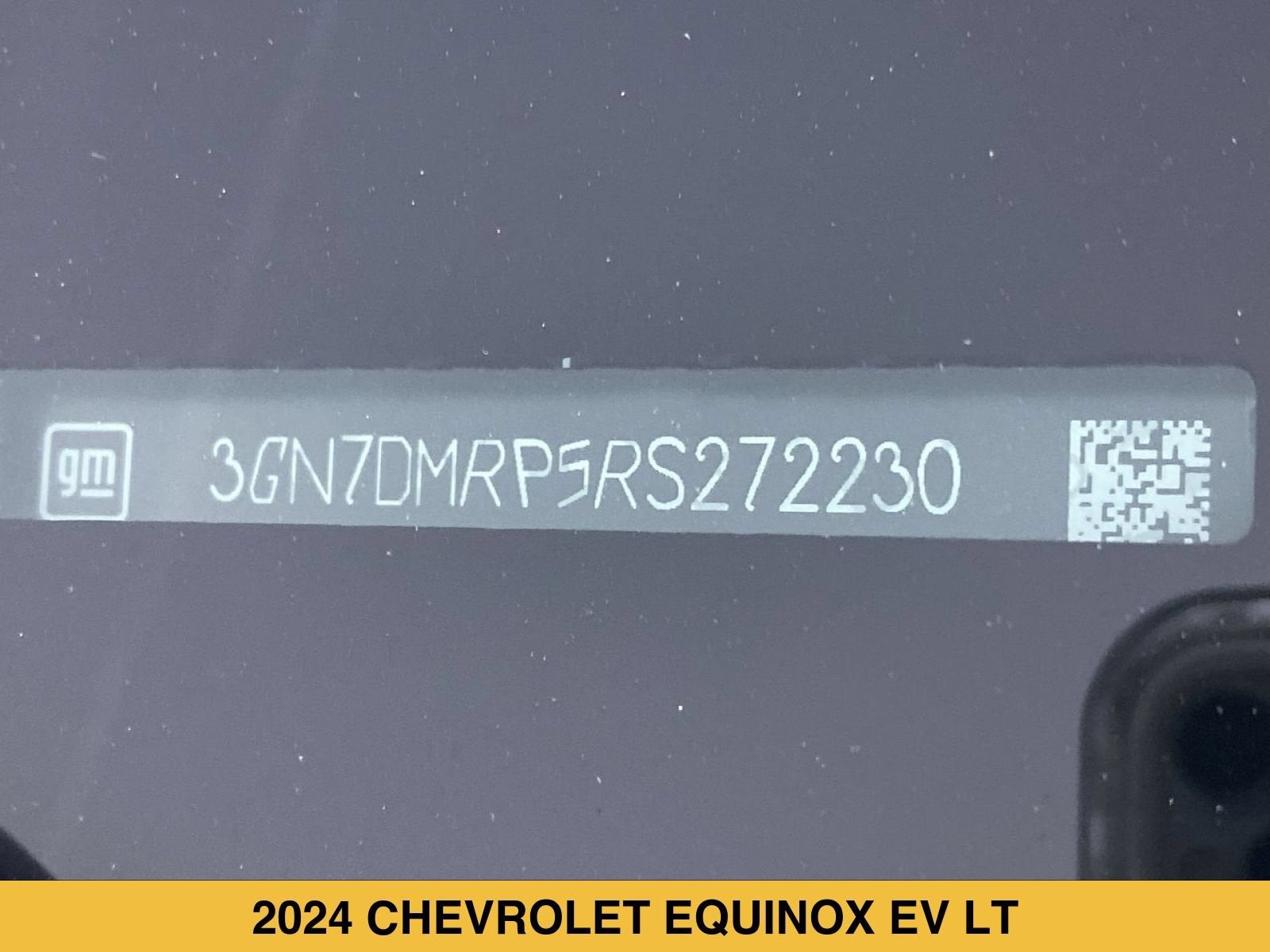 2024 Chevrolet Equinox EV 3LT