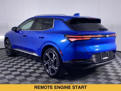 2024 Chevrolet Equinox EV 3LT