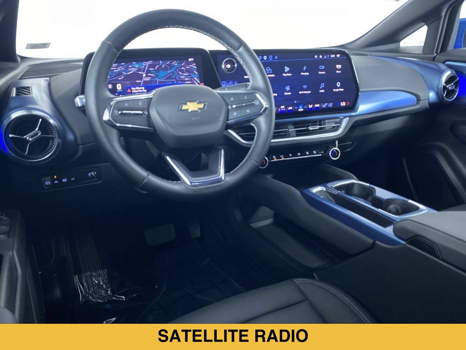 2024 Chevrolet Equinox EV 3LT