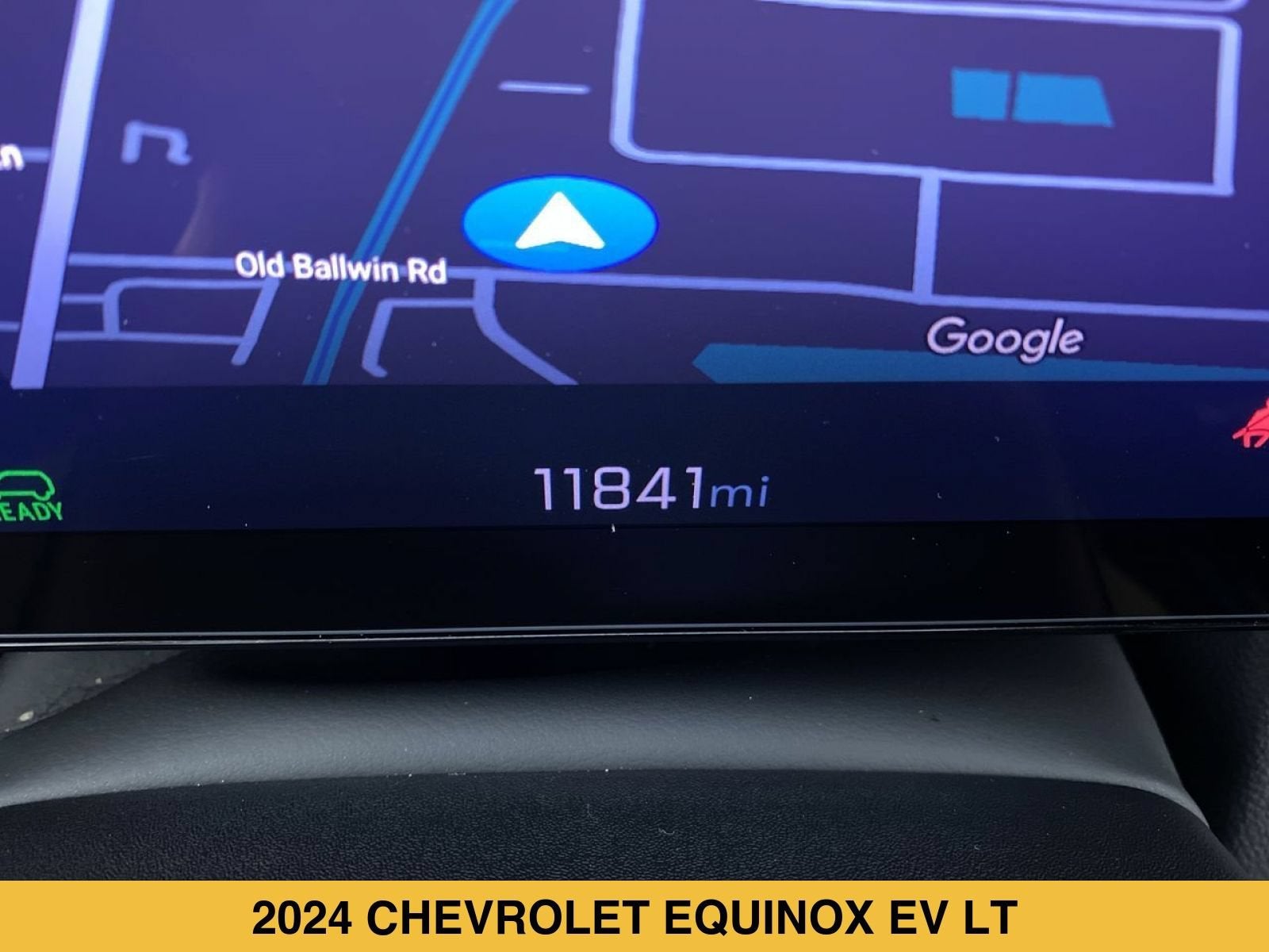 2024 Chevrolet Equinox EV 3LT