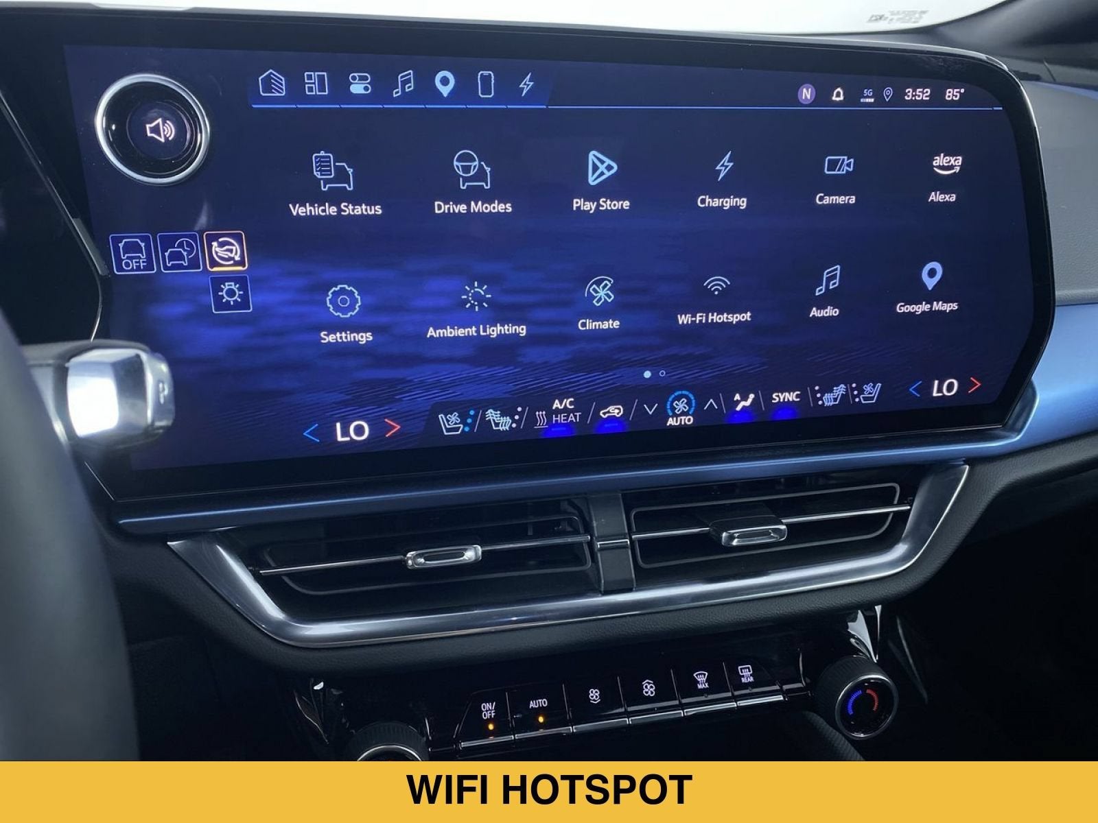 2024 Chevrolet Equinox EV 3LT