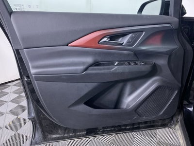 2024 Chevrolet Equinox EV RS